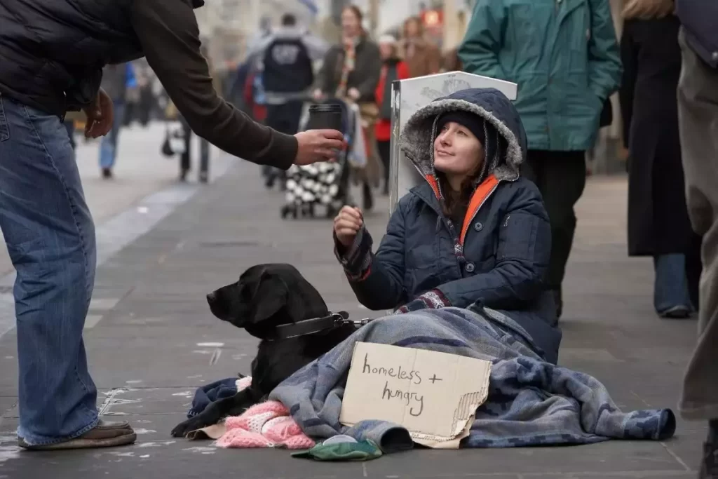 Homeless Charity
