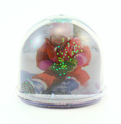 personalized snow globes with picture