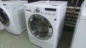 Laundry Washing Machines