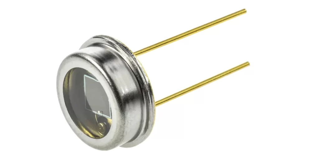 photodiode array detector
